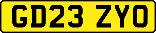 GD23ZYO