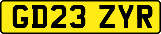 GD23ZYR