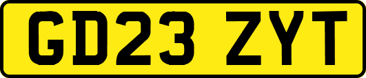 GD23ZYT