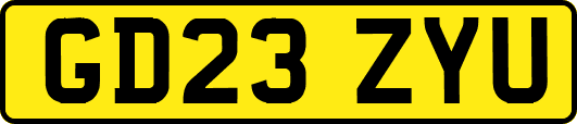 GD23ZYU