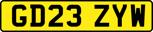 GD23ZYW