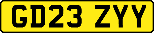 GD23ZYY