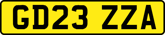 GD23ZZA