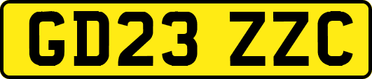GD23ZZC