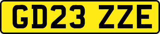 GD23ZZE