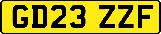 GD23ZZF