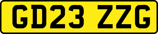 GD23ZZG
