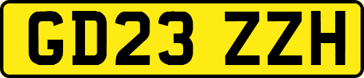 GD23ZZH