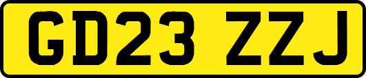 GD23ZZJ