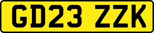 GD23ZZK