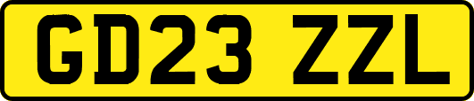 GD23ZZL