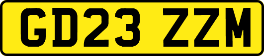 GD23ZZM