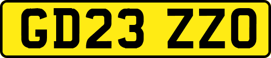 GD23ZZO