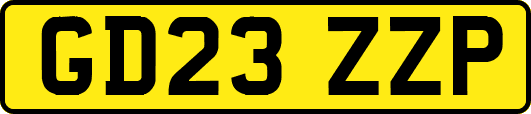 GD23ZZP