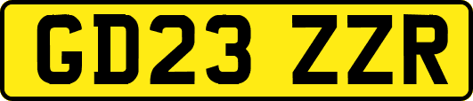 GD23ZZR