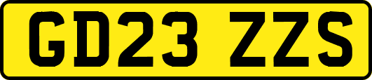 GD23ZZS