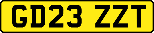 GD23ZZT