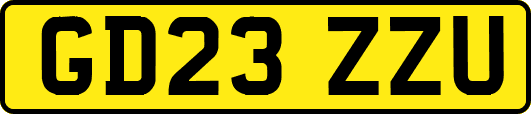 GD23ZZU