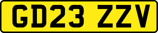 GD23ZZV