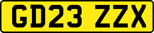 GD23ZZX