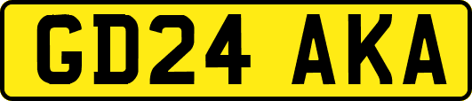 GD24AKA