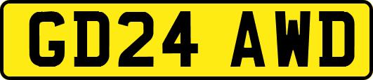 GD24AWD