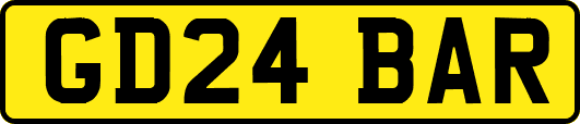 GD24BAR