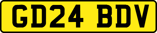 GD24BDV
