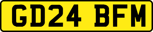 GD24BFM