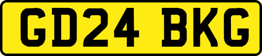 GD24BKG