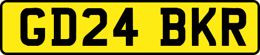 GD24BKR