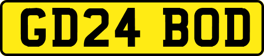GD24BOD
