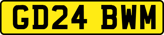GD24BWM
