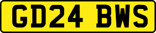 GD24BWS