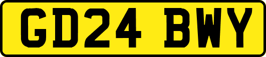 GD24BWY