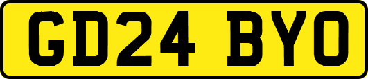 GD24BYO