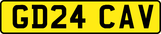 GD24CAV
