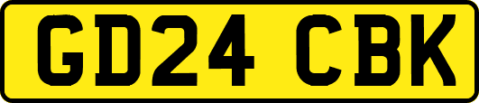GD24CBK