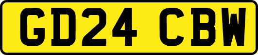 GD24CBW