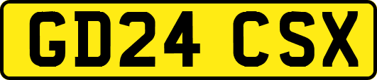 GD24CSX