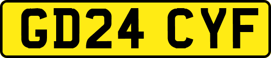 GD24CYF