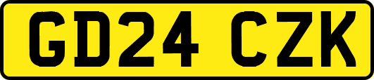 GD24CZK