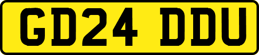 GD24DDU