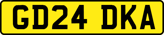 GD24DKA