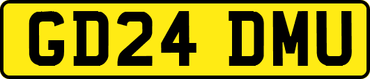 GD24DMU