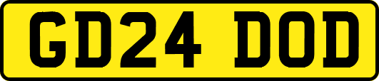 GD24DOD
