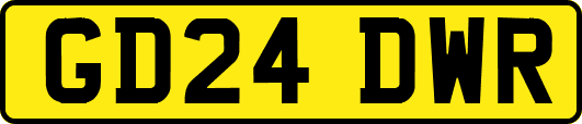GD24DWR