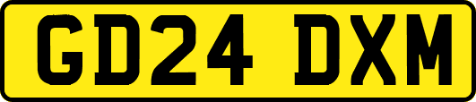 GD24DXM