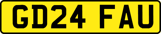GD24FAU