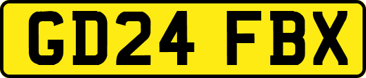 GD24FBX